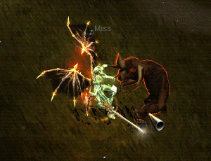 BK Falling Slash