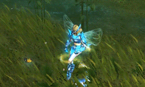 Elf Heal