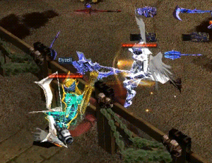 DW Teleport Ally