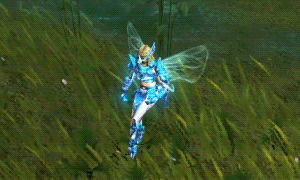 Elf Greater Defense
