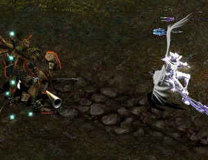 DW Lightning