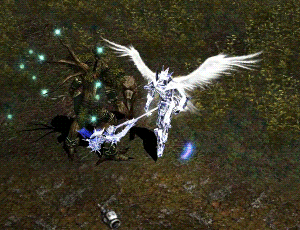 DW Cometfall