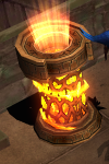 Chronicle of Dambo King NPC