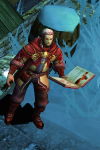 Dambo Vindicator NPC