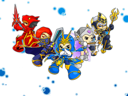 MuOnline Kids Character.png
