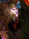 Wandering Merchant Zyro NPC